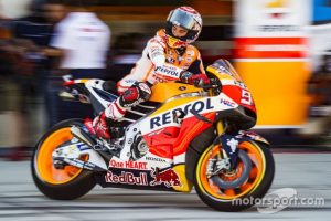 Marc Marquez 99 Persen Tak Bakal Juara MotoGP 2016 … di Motegi