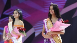 Pemenang Miss Celebrity 2016: Jasi Michelle Tumbel