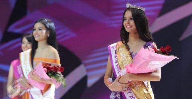 Pemenang Miss Celebrity 2016: Jasi Michelle Tumbel