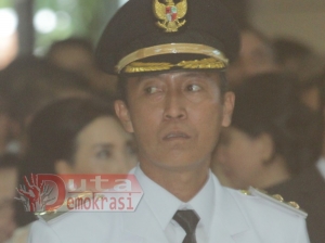 Pembangunan GOR Diusulkan ke Kemenpora