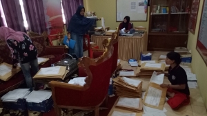 Senin Depan, Ujian Semester Ganjil Serentak se-Bolsel