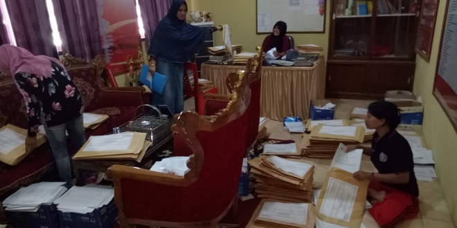 Senin Depan, Ujian Semester Ganjil Serentak se-Bolsel