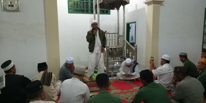 Kapolres Bolmong dan Kasdim 1303 Ikuti Program ISB Bolsel