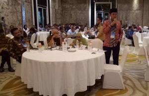 Wabup Hadiri Workshop Advokasi Eksekutif dan Legislatif