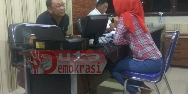 Pegawai Kantor Imugrasi Nyaris Diperkosa