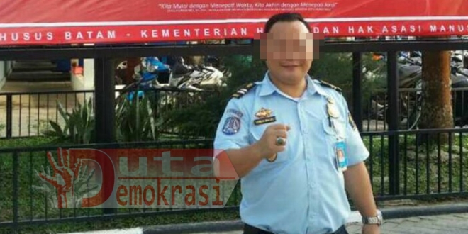 Kepala Kantor Imigrasi Dicopot Akibat Dugaan Kasus Amoral