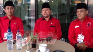 Petinggi Bolsel Hadir Dalam Peringatan HUT Ke-44 PDIP Jakarta