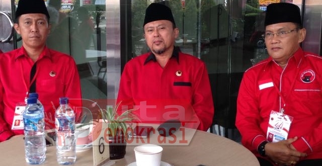 Petinggi Bolsel Hadir Dalam Peringatan HUT Ke-44 PDIP Jakarta