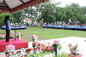 Peningkatan Pelayanan Masyarakat, Walikota Minta ASN Tingkatkan Kompetensi