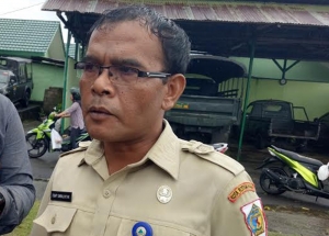 BPBD Imbau Warga Jaga Kebersihan Lingkungan