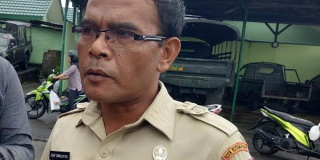 BPBD Imbau Warga Jaga Kebersihan Lingkungan