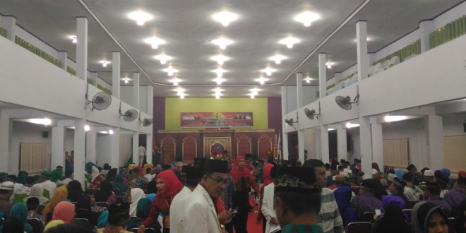 Lima Juri Nasional Nilai STQ Sulut XXIV 2017