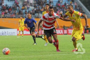 Siaran Langsung Sriwijaya FC vs Madura United