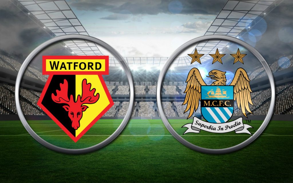 Live Streaming Watford Vs Manchester City