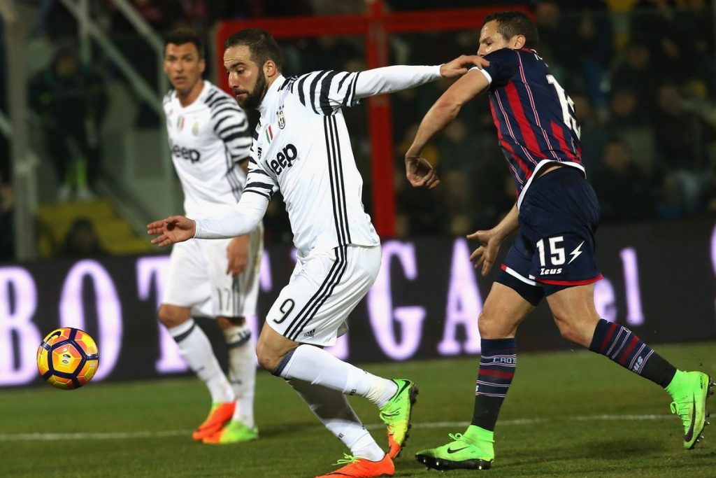 Live Streaming Juventus vs Crotone Live Streaming Juventus vs Crotone