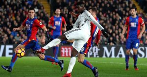 Live Streaming Manchester United Vs Crystal Palace