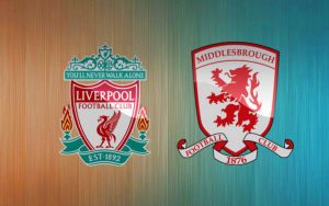 Live Streaming Liverpool vs Middlesbrough