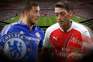 Live Streaming Arsenal vs Chelsea