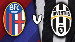 Live Streaming Bologna vs Juventus