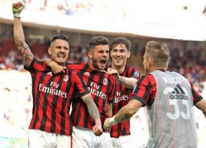 Live Streaming Cagliari vs AC Milan