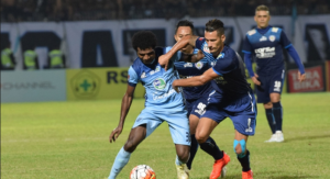 Jadwal Liga 1 Indonesia 21 Mei 2017, Live Streaming Persela vs Arema - Prediksi & Lineup