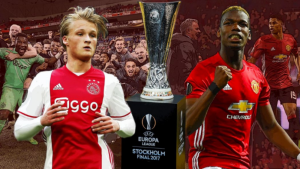 Live Streaming Ajax Amsterdam vs Manchester United