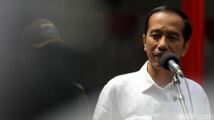 Presiden Tetapkan Tanggal Libur Lebaran