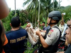 Jasad Fadel Berhasil Ditemukan