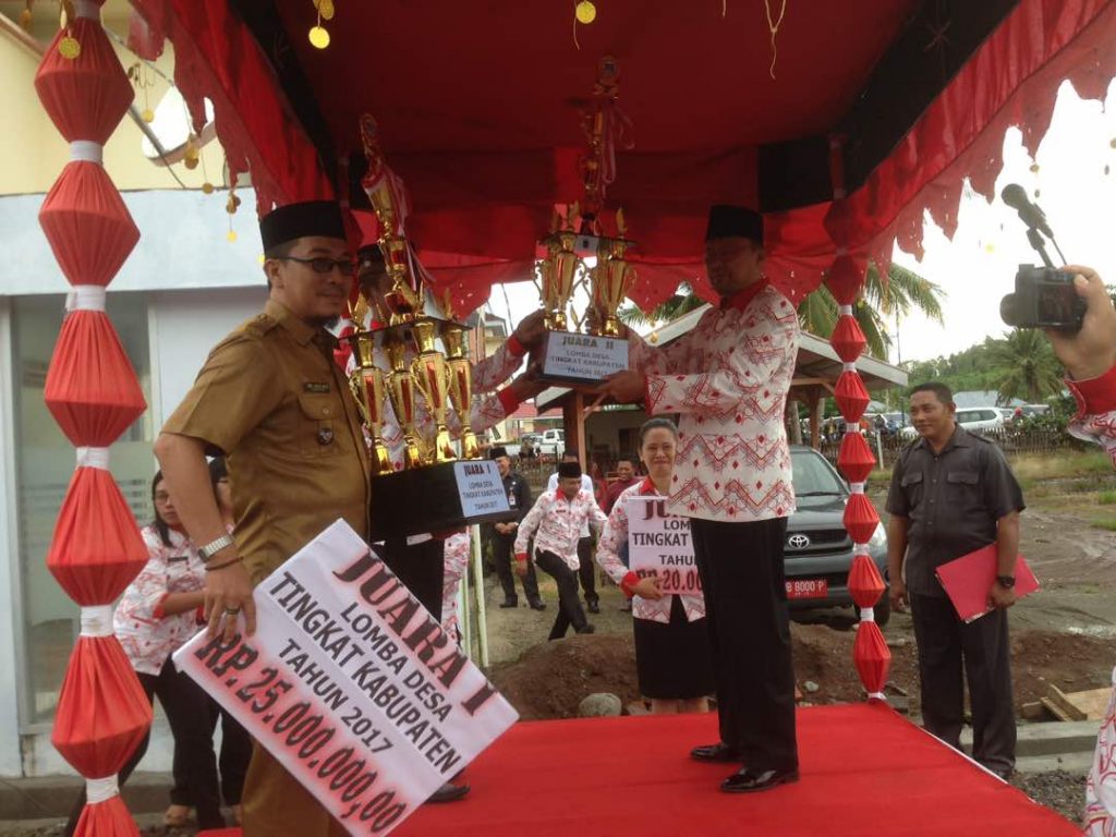 Bupati Pimpin Upacara Peringatan Hari Lahir Pancasila