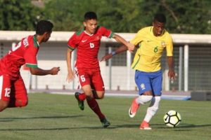 Live Streaming Indonesia U19 vs Skotlandia U20