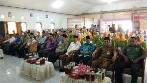 Musda III Muhamadiyah Bolsel Dibuka Bupati Herson