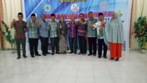 Lamato Pimpin Muhammadiyah Bolsel