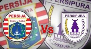 Live Streaming Persija Jakarta vs Persipura Jayapura