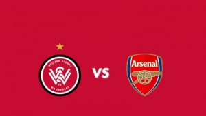 Live Streaming Western Sydney Wanderers vs Arsenal