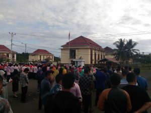 ASN TL Dalam Daerah, Wajib Ikut Apel