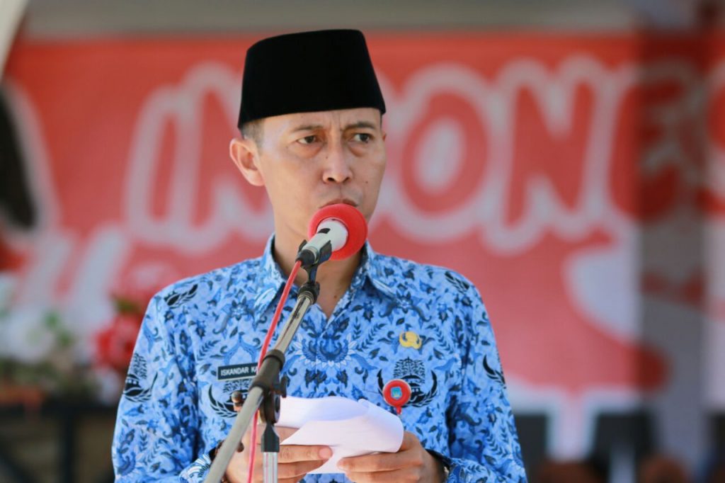 Kamaru jadi Irup HSP ke-89