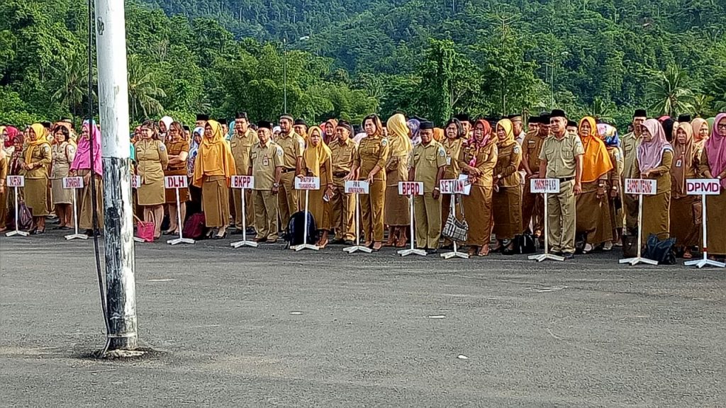 Satu Orang ASN Bolsel Dipecat