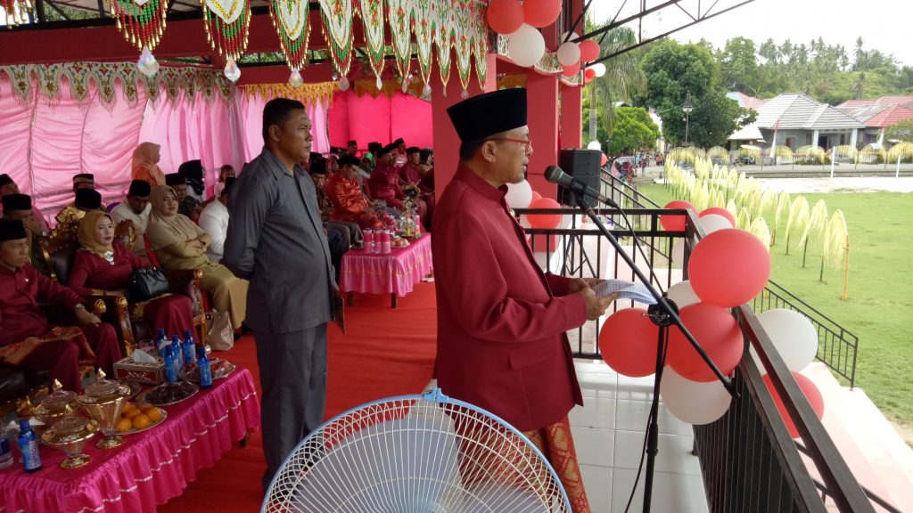 Bupati jadi Irup