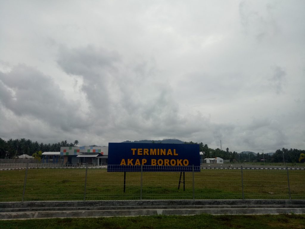 Terminal Boroko