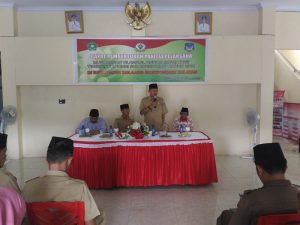 Mei Pelaksanaan MTQ Tingkat Provinsi di Bolsel