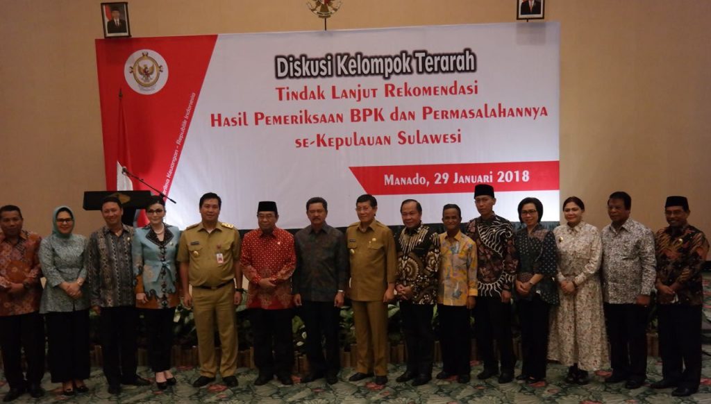 Diskusi Kelompok Terarah BPK