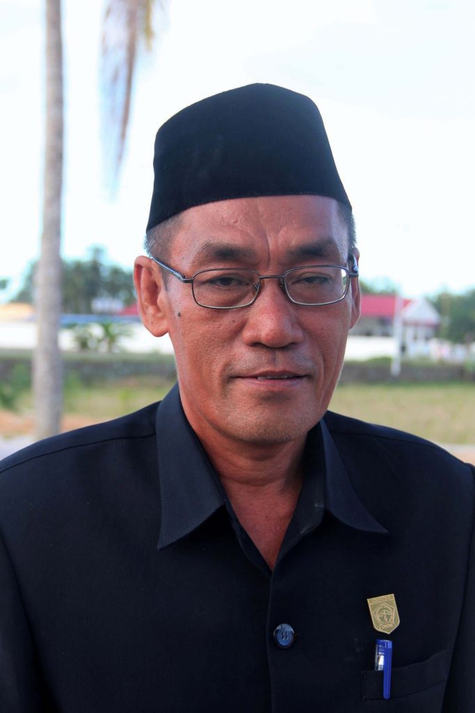 Drs. Mulyadi Pamili, S.H