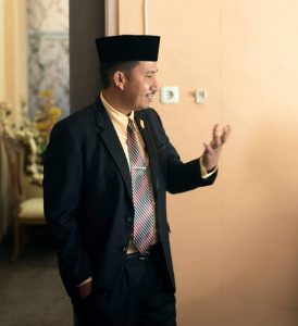 Ketua Dewan Saiful Ambarak