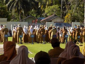 PNS dikabupaten Bolmut (Foto/Ist)