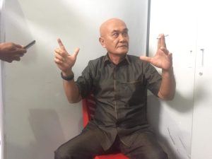 Ketua Presedium Bolmut Moh Irianto Christofel Buhang