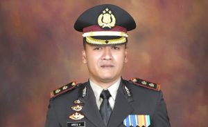 AKBP Areis Aminulla