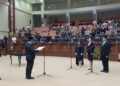 Muliadi Paputungan Resmi Dilantik Anggota DPRD Provinsi Sulawesi 